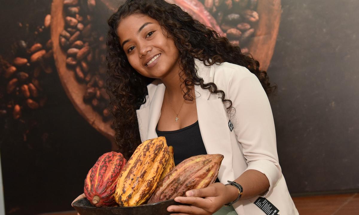 Cacao Calidad Nari O Historias De Mujeres Que Transforman Vidas Laud